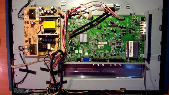 Ремонт LCD телевизоров недорого | Вызов телемастера на дом в Кубинке